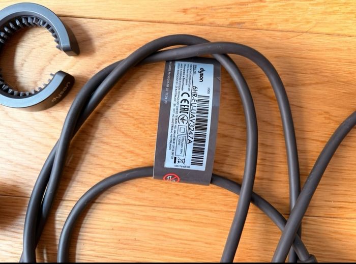 Dyson hairwrap origin