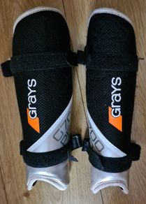 Grays Hockey Shin Guards size X