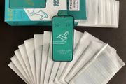 iPhone 14 screen protector tempered glass