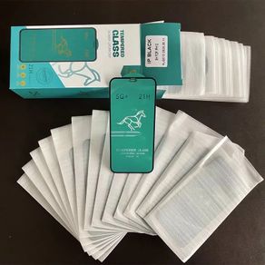 iPhone 16e screen protector tempered glass