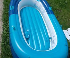 inflatable boat