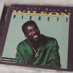 The Very Best of Wilson Pickett Cd