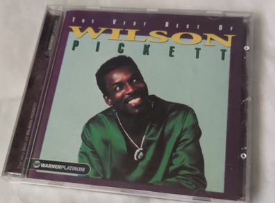 The Very Best of Wilson Pickett Cd