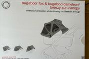 Bugaboo Breezy Sun Canopy