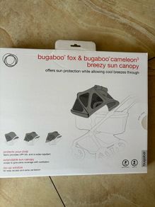 Bugaboo Breezy Sun Canopy