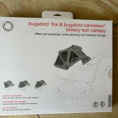 Bugaboo Breezy Sun Canopy