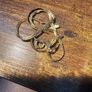 9ct Gold necklace 4.4 grams selling as scrap Image 2