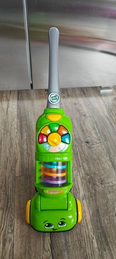 LeapFrog Pick Up & Count Vacuum