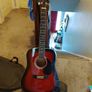 Richwood guitar in perfect condition Image 5