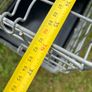 Medium / Large 36" Dog Crate. 2 Doors & Carry Handle (Very Good Condition) Image 3