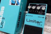BOSS LM-2 Limiter (MIJ, Black Label)