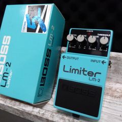 BOSS LM-2 Limiter (MIJ, Black Label)