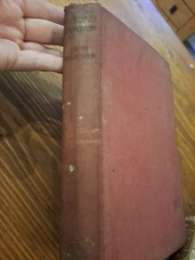 1949 1st ed John Gunther Behind Europes Curtain