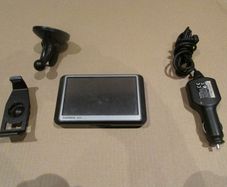 Garmin Nuvi 250w