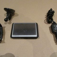 Garmin Nuvi 250w
