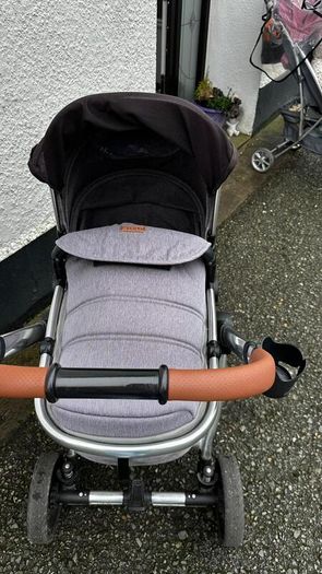 Panorama XT buggy / pram / travel system