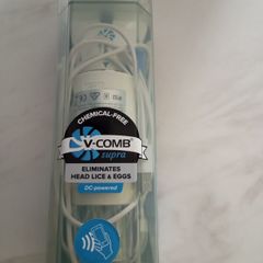 V-COMB Head Lice electric comb