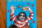David Walliams - Ratburger