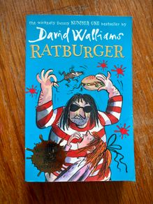 David Walliams - Ratburger