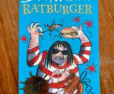 David Walliams - Ratburger