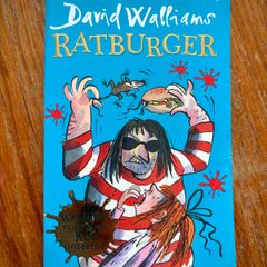 David Walliams - Ratburger