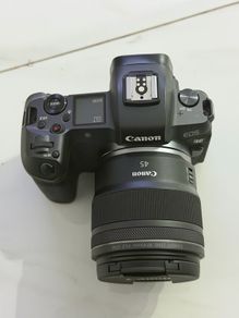 Canon Rf 45mm 1.2 Lens