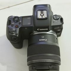 Canon Rf 45mm 1.2 Lens