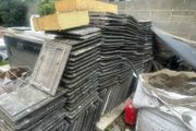 roof tiles