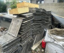 roof tiles