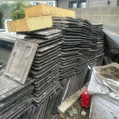 roof tiles