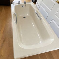 Cast Iron Bath