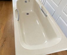 Cast Iron Bath