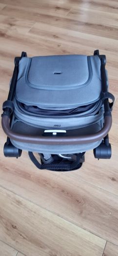 Joolz aer stroller and buggy board
