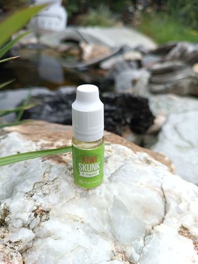 Harmony e-liquid cbd