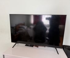Samsung 43 4K Smart TV (UE43TU7020K)