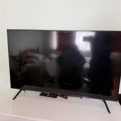 Samsung 43 4K Smart TV (UE43TU7020K)