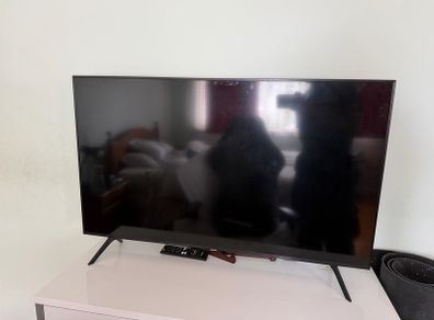 Samsung 43 4K Smart TV (UE43TU7020K)