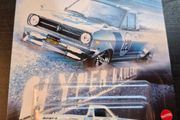 Hot Wheels Datsun Sunny Truck Hyper Haulers