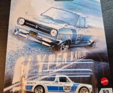 Hot Wheels Datsun Sunny Truck Hyper Haulers
