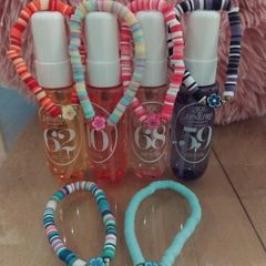 Flower Bracelets