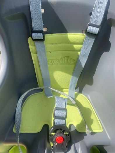 Child bike seat