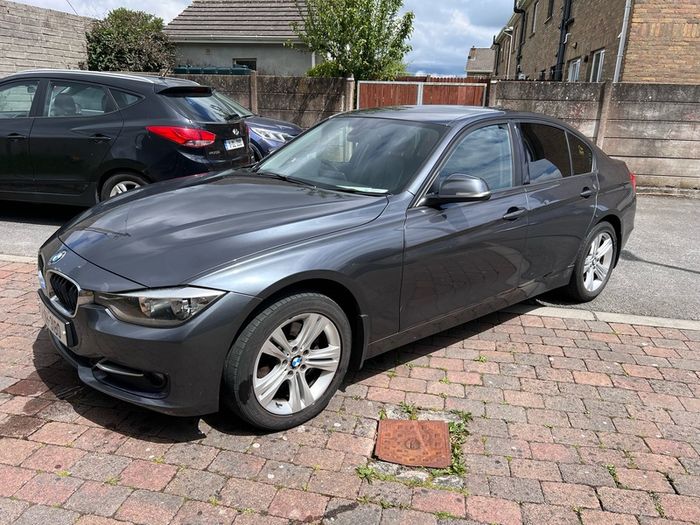 2012 Bmw 3-series F30 M-Sport Diesel