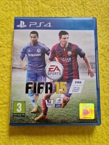 Fifa 15 PlayStation4 Ps4 games Original