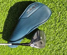 Taylormade Qi4D 5 Fairway Wood Regular , RH