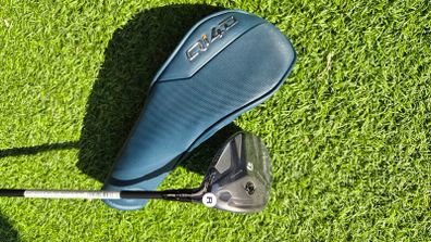 Taylormade Qi4D 5 Fairway Wood Regular , RH