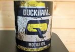 Duckhams Oil Mug