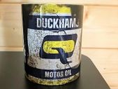 Duckhams Oil Mug