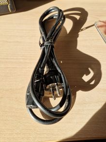 EU Power Cable