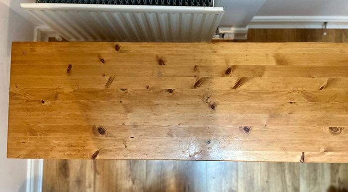 Pine Dressing Table