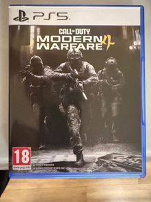 Call of duty modern warfare 4